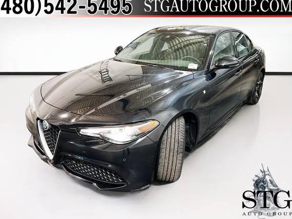 ALFA ROMEO GIULIA (952) 2022 ZARFAMBN2N7659760 image